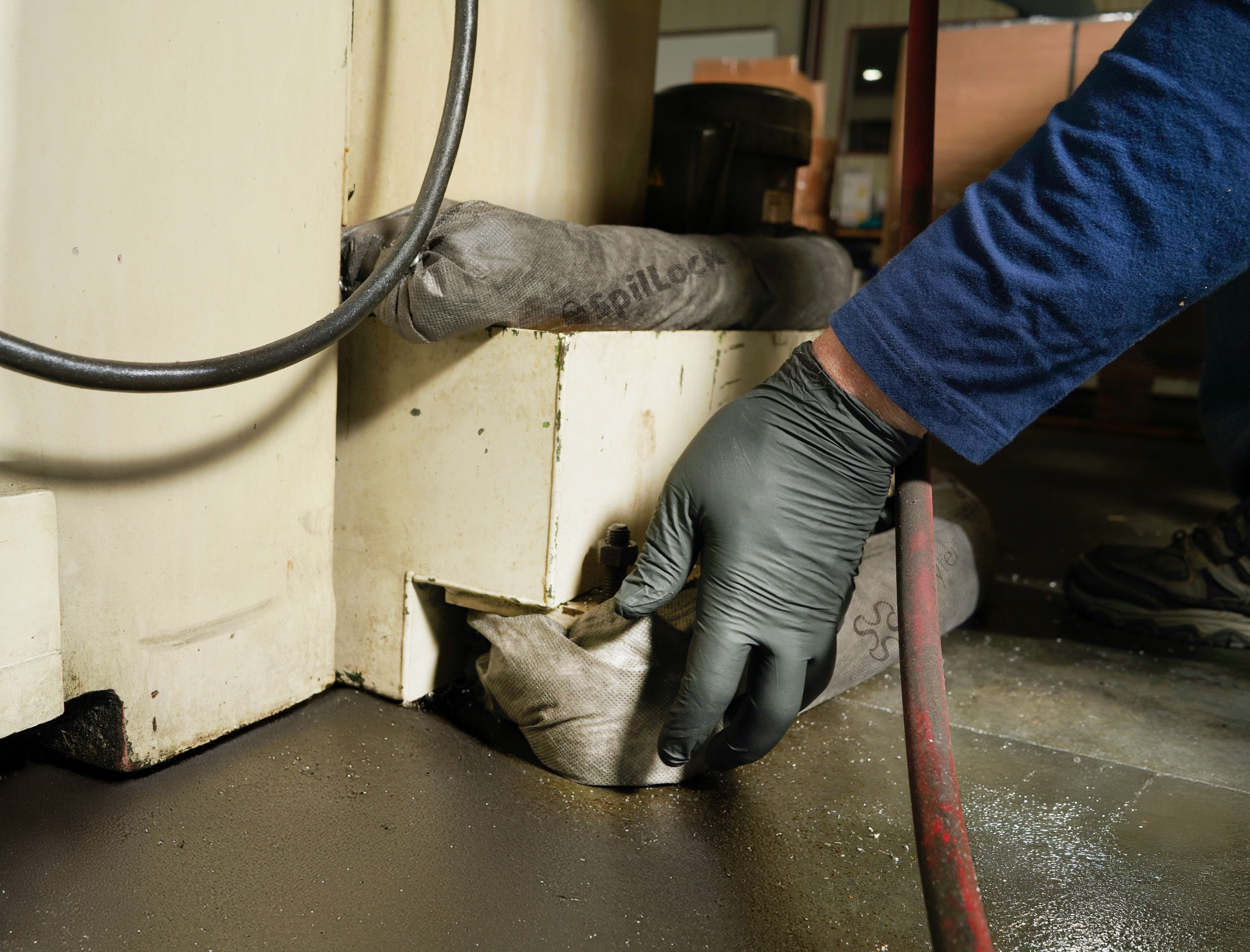 Universal Sock Application