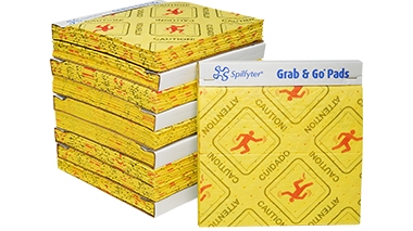 Grab and Go cleaning pads