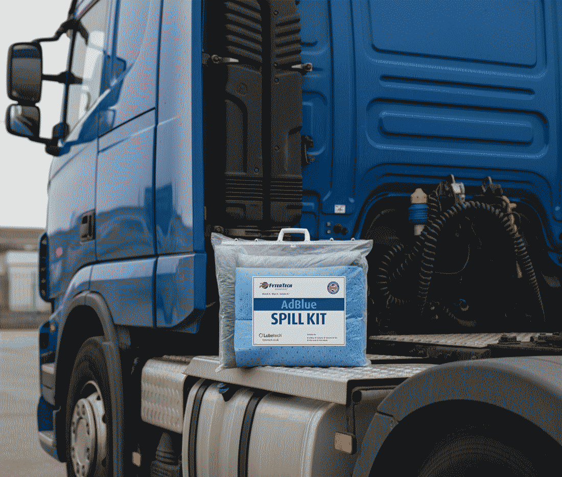 A Guide to AdBlue Spill Kits | UK Spill Safety Guide