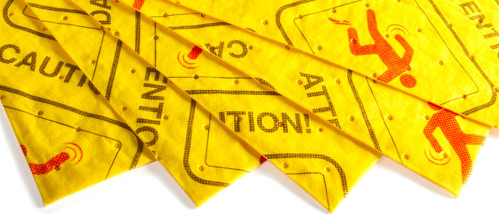 MRO Yellow Caution Sheet Image
