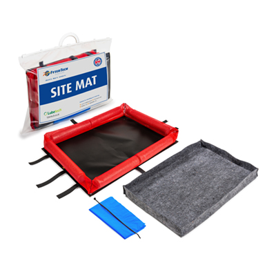 Product Imagery of Site Mat spill containment
