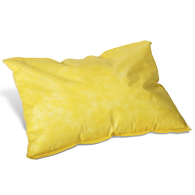 Product image of a Chemical Spill Absorbent Pillow