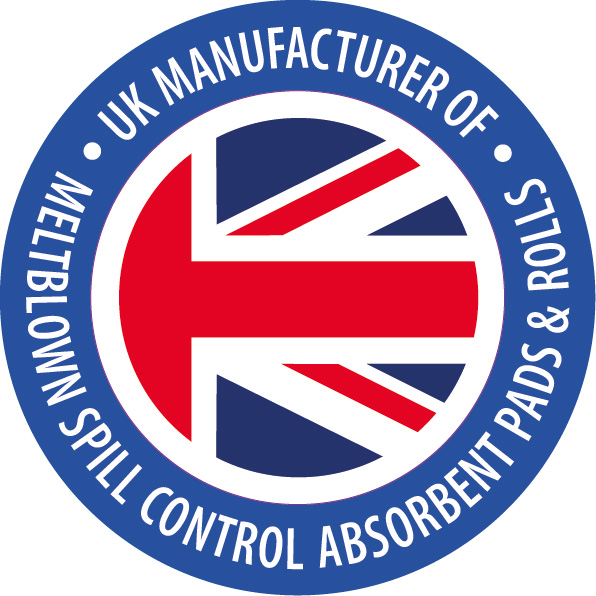 UK Manufacturer of spill control products logo