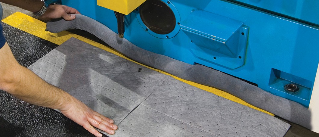 Explaining Spill Absorbents | Expert Advice From a Spill Manufacturer