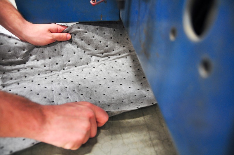 absorbent mat General Manufacturing absorbent mat General Manufacturing