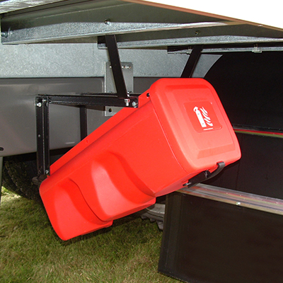 top-loading fire box top-loading fire box