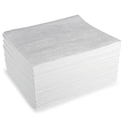 White oil Pads for oil spills