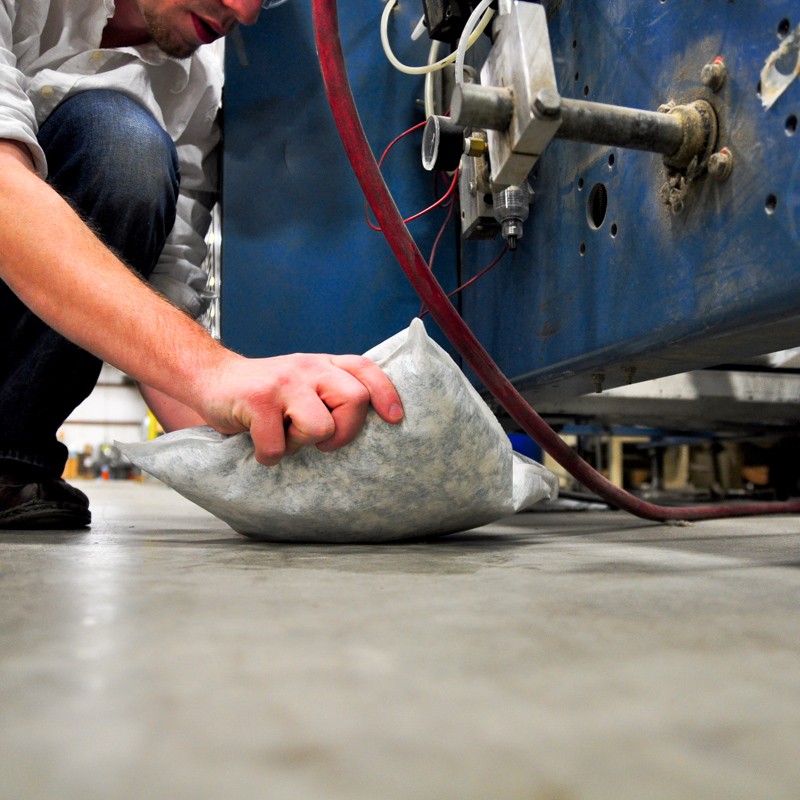 absorbent pillow General Manufacturing absorbent pillow General Manufacturing