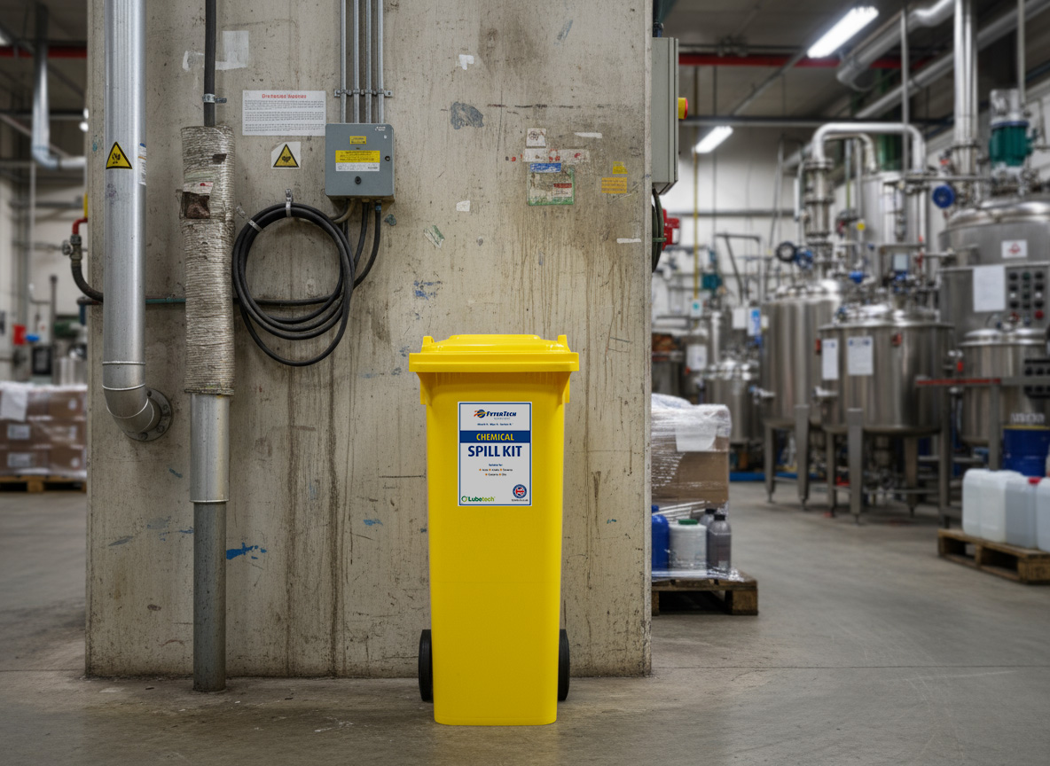 10 Common Questions on Spill Kits