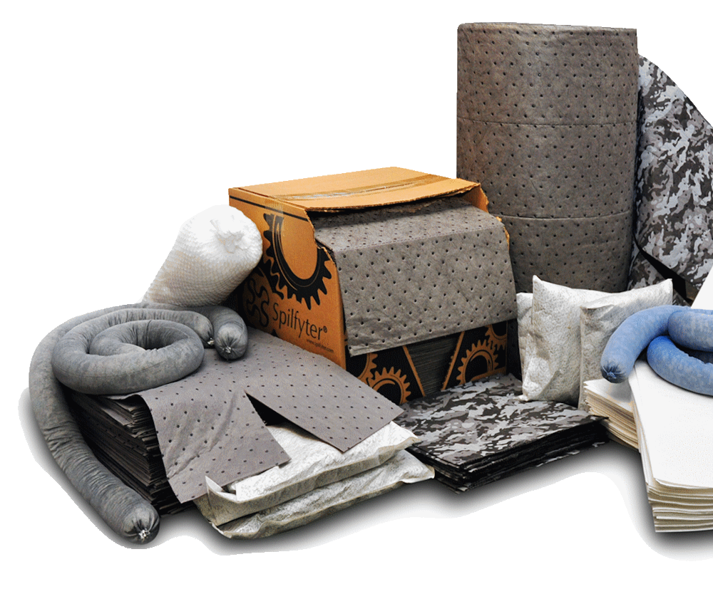 Spilfyter Product Solutions