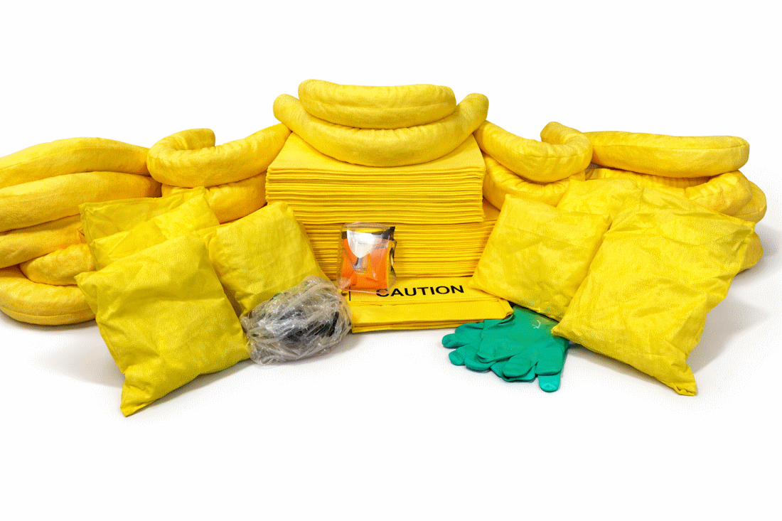 DASH Hazmat Kit