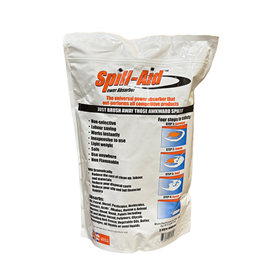 Product image of Spill Aid 5L pouch